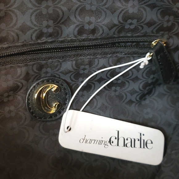 Charming Charlie Crossbody Bag NWT - Picture 8 of 9